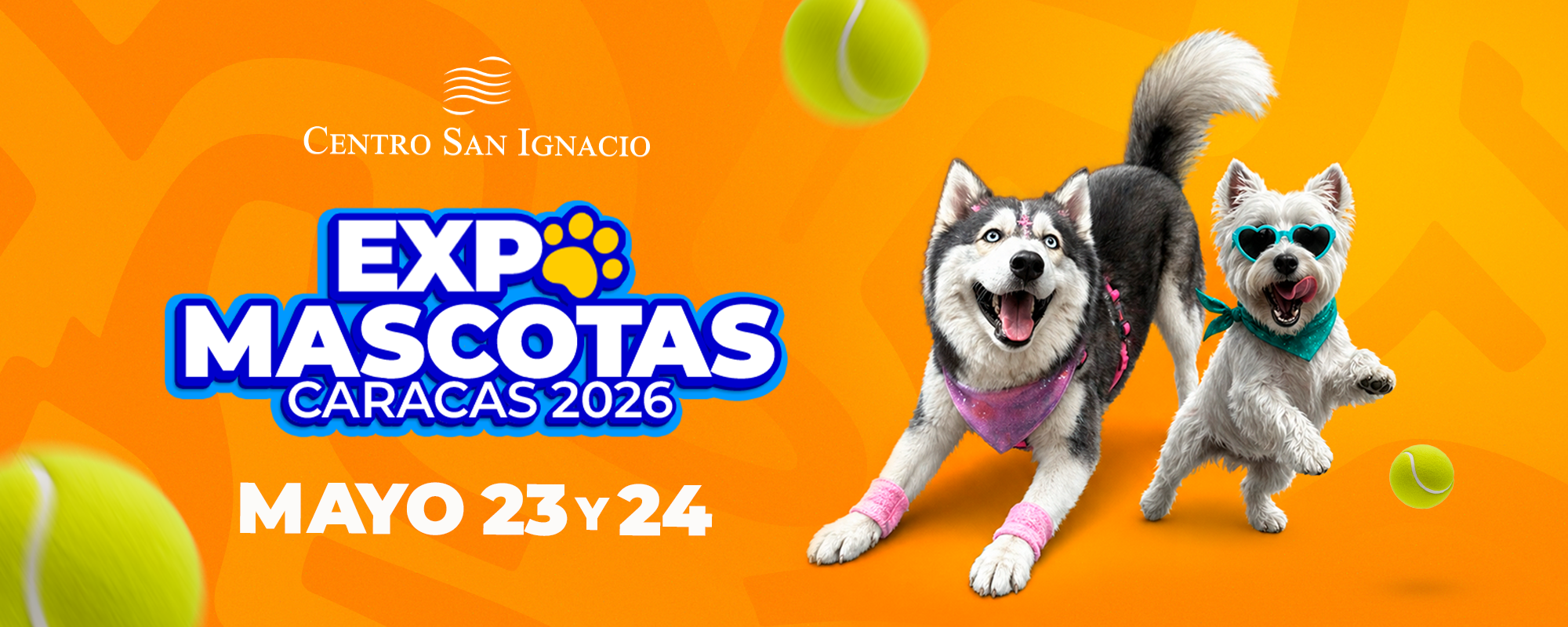 EXPOMASCOTAS CCS 2026