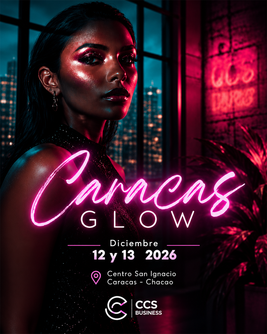 Caracas Glow