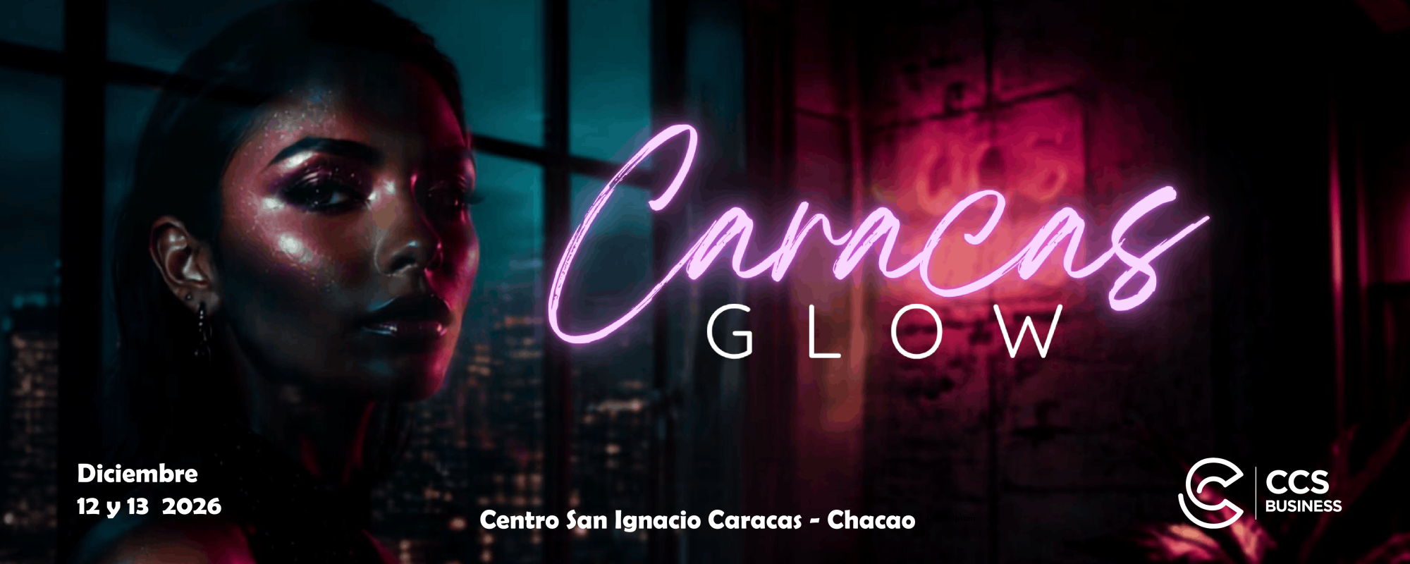 Caracas Glow