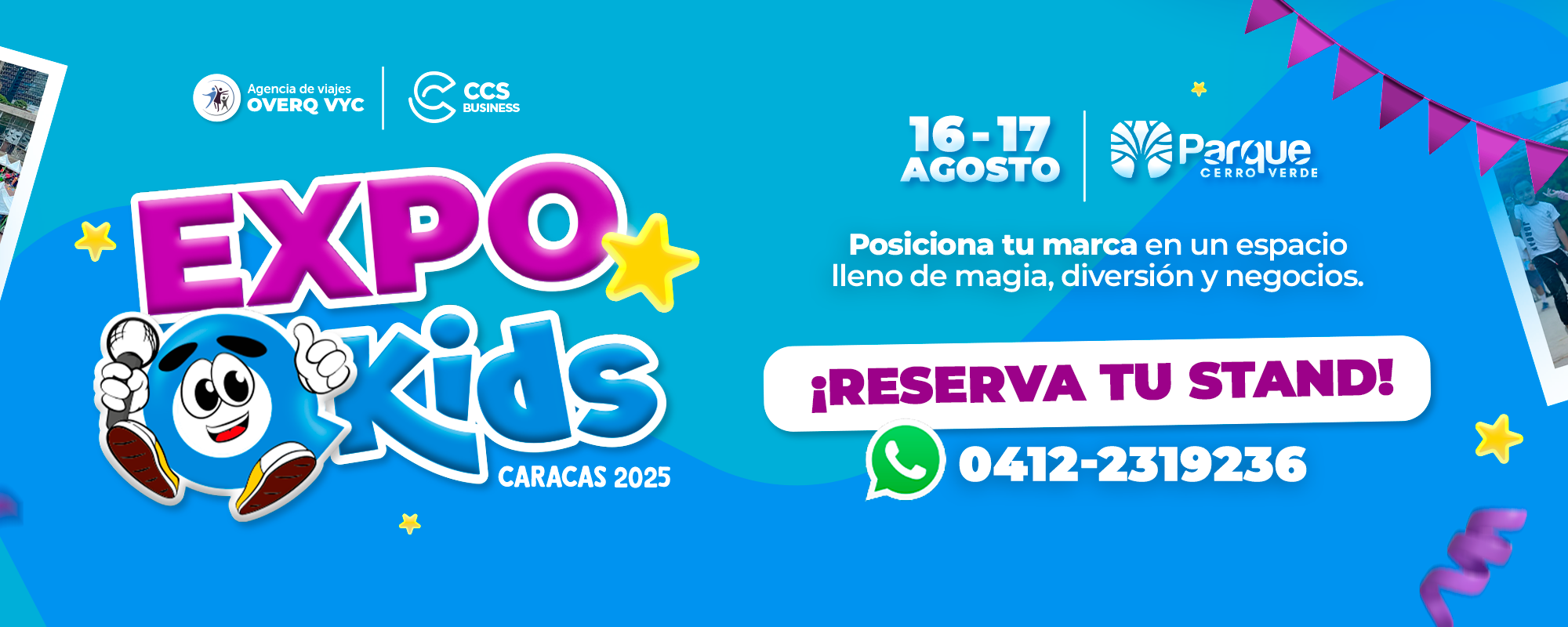 Expo Qkids 2025